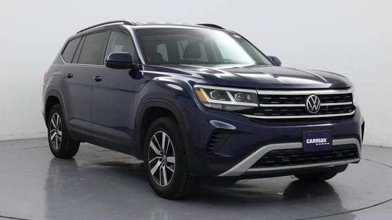 VOLKSWAGEN ATLAS 4MOTION 2022 1V2LP2CA5NC555426 image VOLKSWAGEN ATLAS 4MOTION 2022 1V2LP2CA5NC555426 image